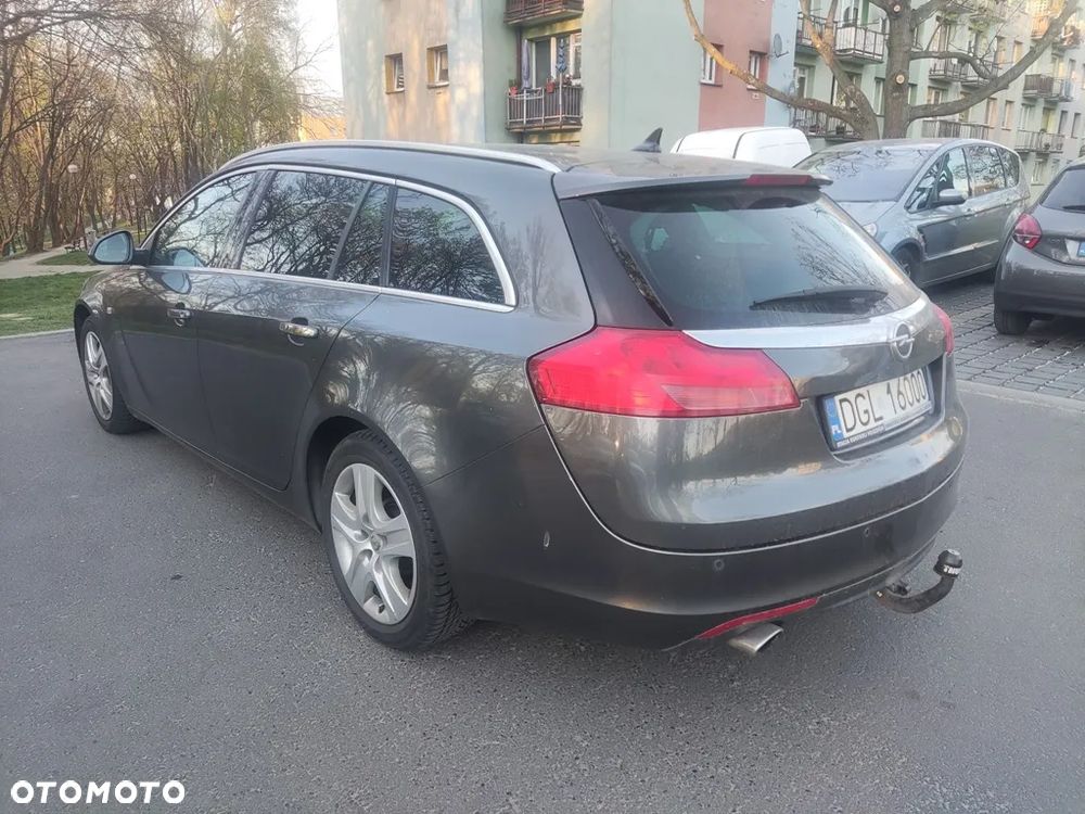Opel Insignia 2.0 CDTI EcoFLEX Cosmo - 3