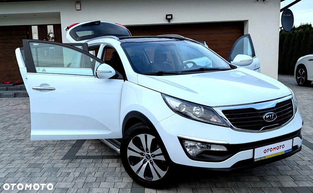 Kia Sportage 2011 photo 2