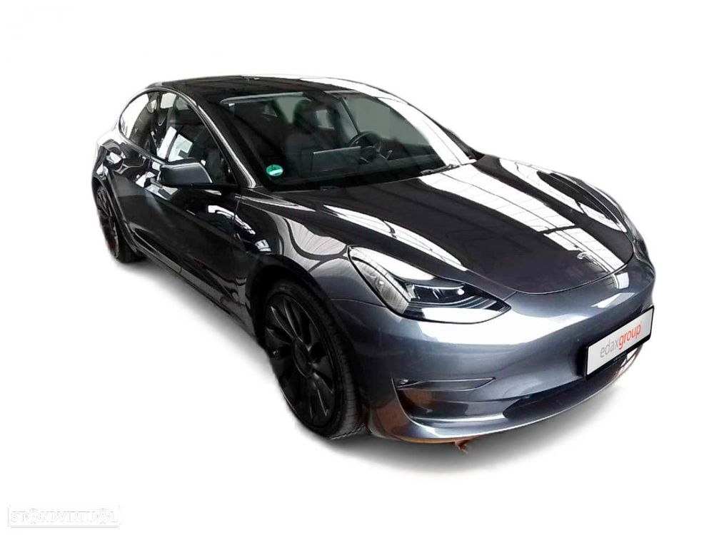 Tesla Model 3 Long Range AWD Dual Motor Performance - 1