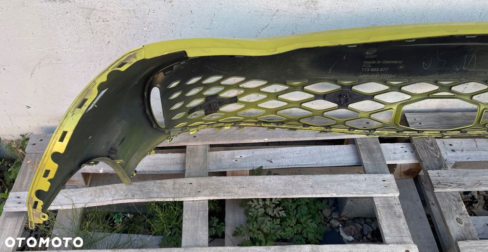 VW ID BUZZ 1T3 ZDERZAK PRZÓD PRZEDNI PDC - 7