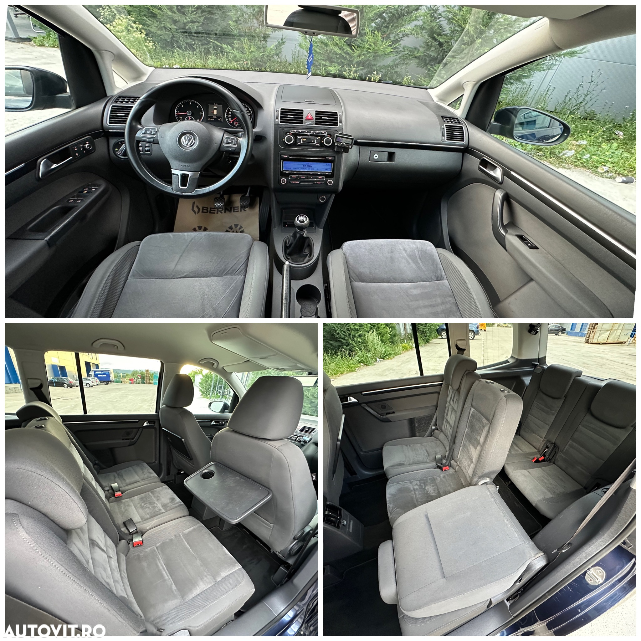 Volkswagen Touran 2.0 TDI DPF Highline - 7