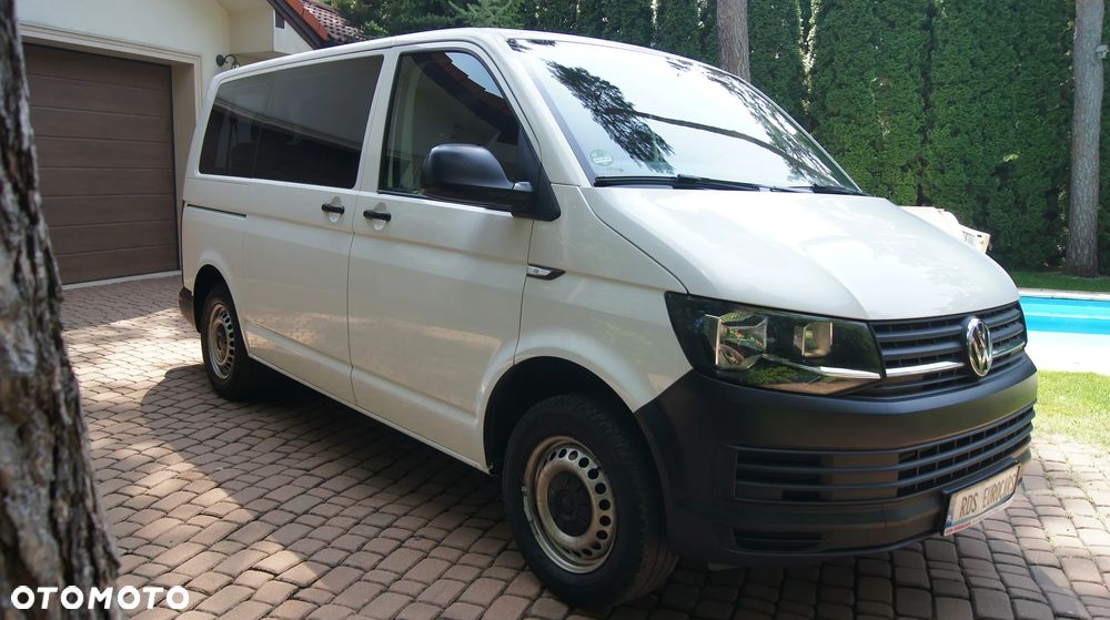 Volkswagen Transporter - 3