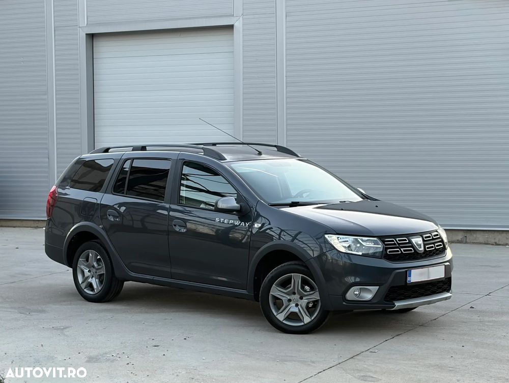 Dacia Logan Stepway - 2