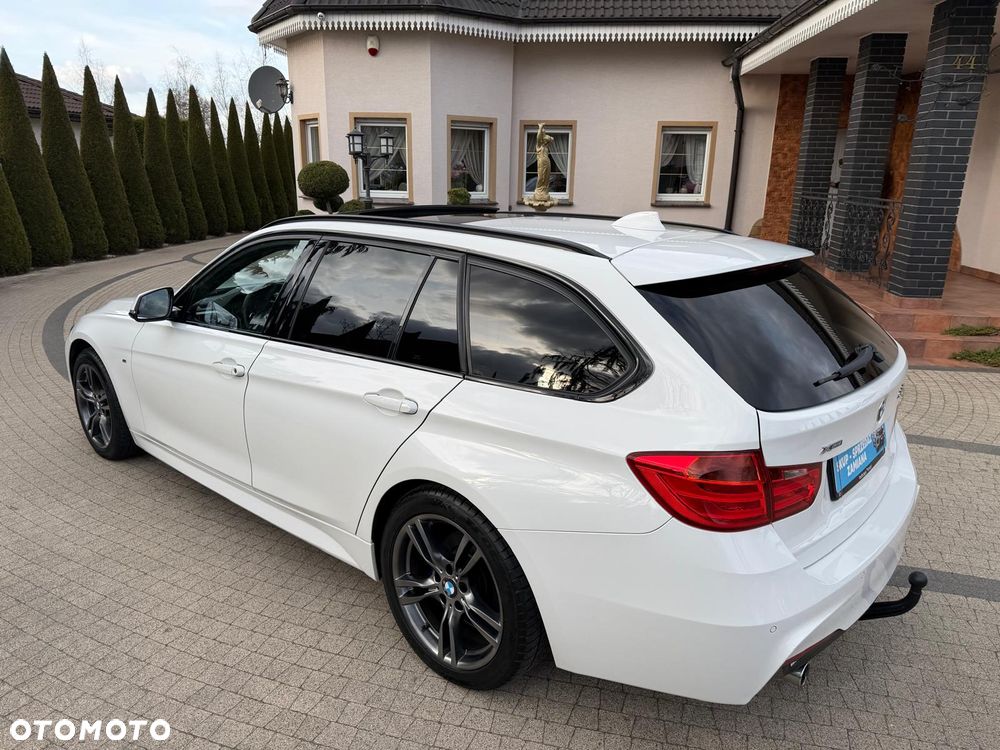 BMW Seria 3 320d xDrive Luxury Line - 19