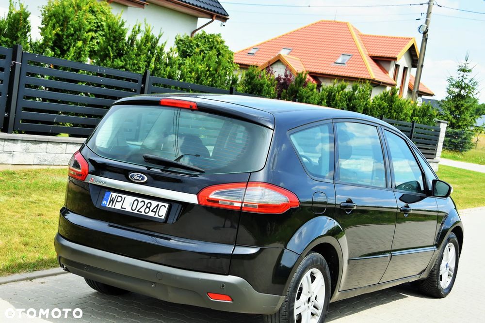 Ford S-Max 2.0 TDCi DPF Titanium - 9
