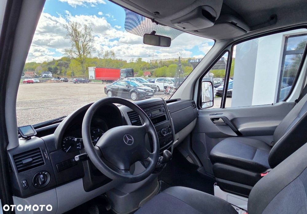 Mercedes-Benz Sprinter 210 CDI - 7