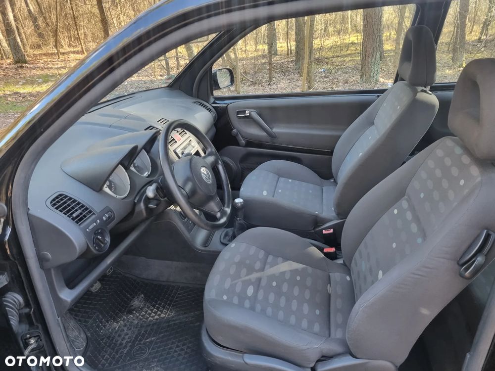 Volkswagen Lupo 1.0 Rave - 15