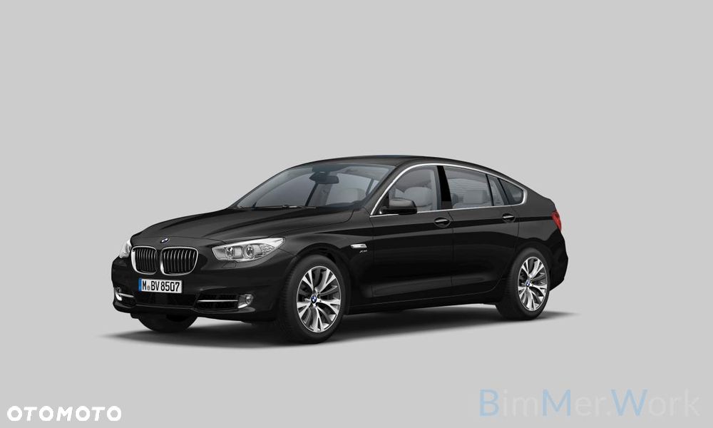 BMW 5GT 530d xDrive - 28