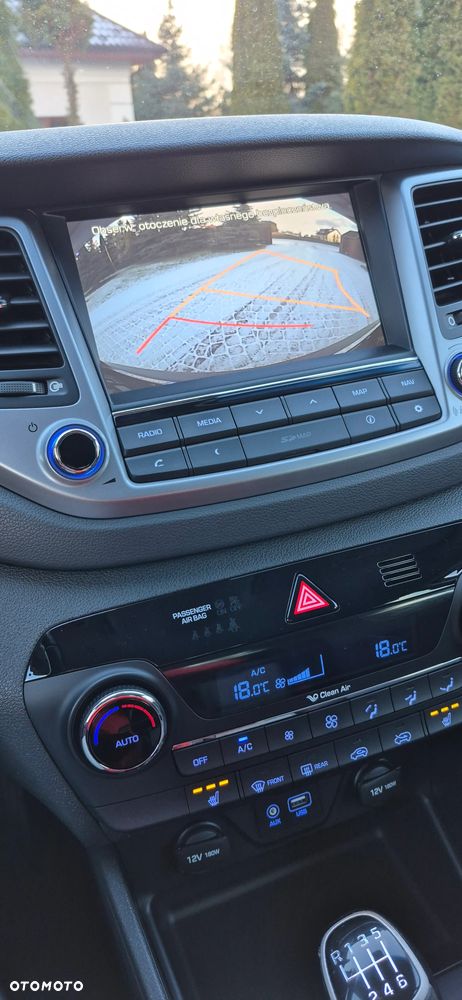 Hyundai Tucson 2.0 CRDI 2WD Style - 20