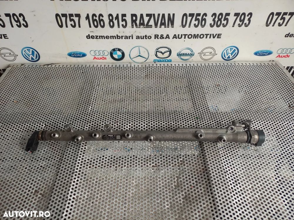 Rampa Injectie Injectoare Bmw X6 X5 X3 E60 E61 E70 E71 E83 E90 E91 E92 E93 Cod  3.0 Diesel M57 - De - 4