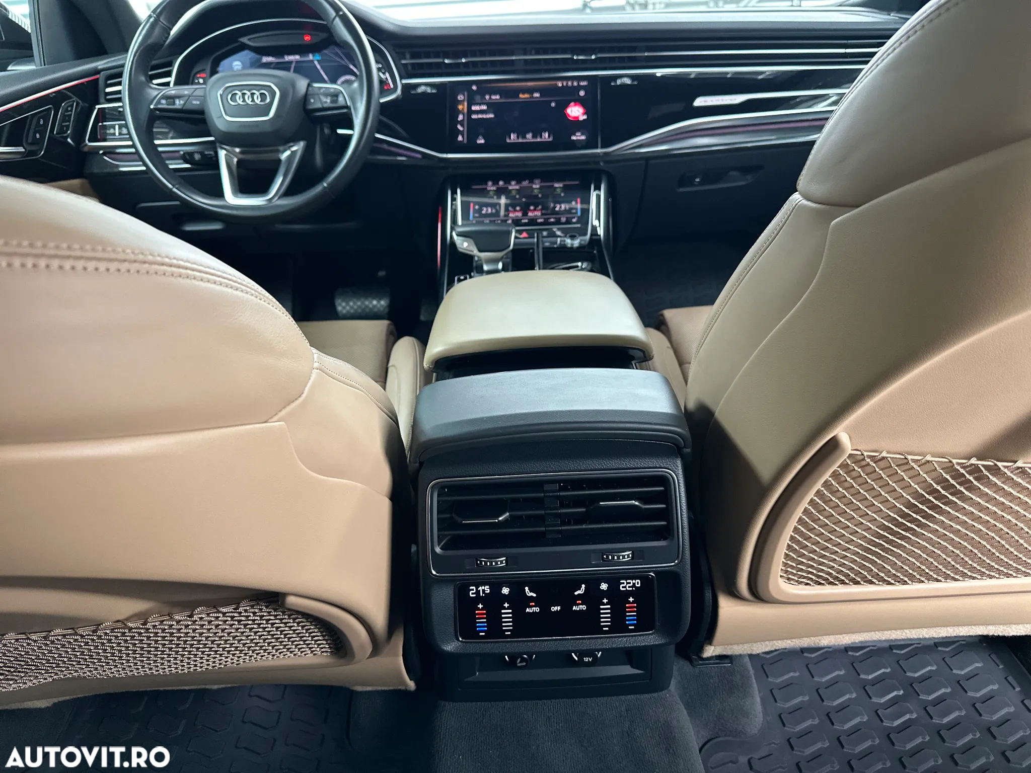 Audi Q8 3.0 50 TDI quattro Tiptronic MHEV - 23