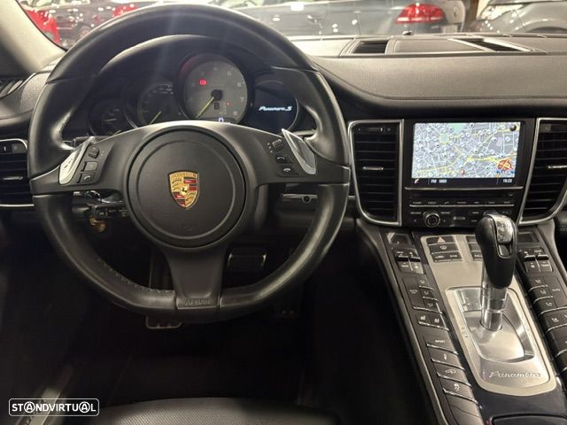 Porsche Panamera S e-Hybrid - 50