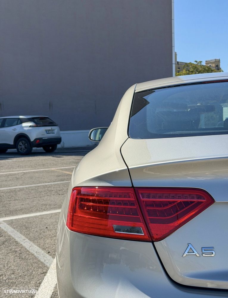 Audi A5 Sportback 2.0 TDI Multitronic Exclusive - 9