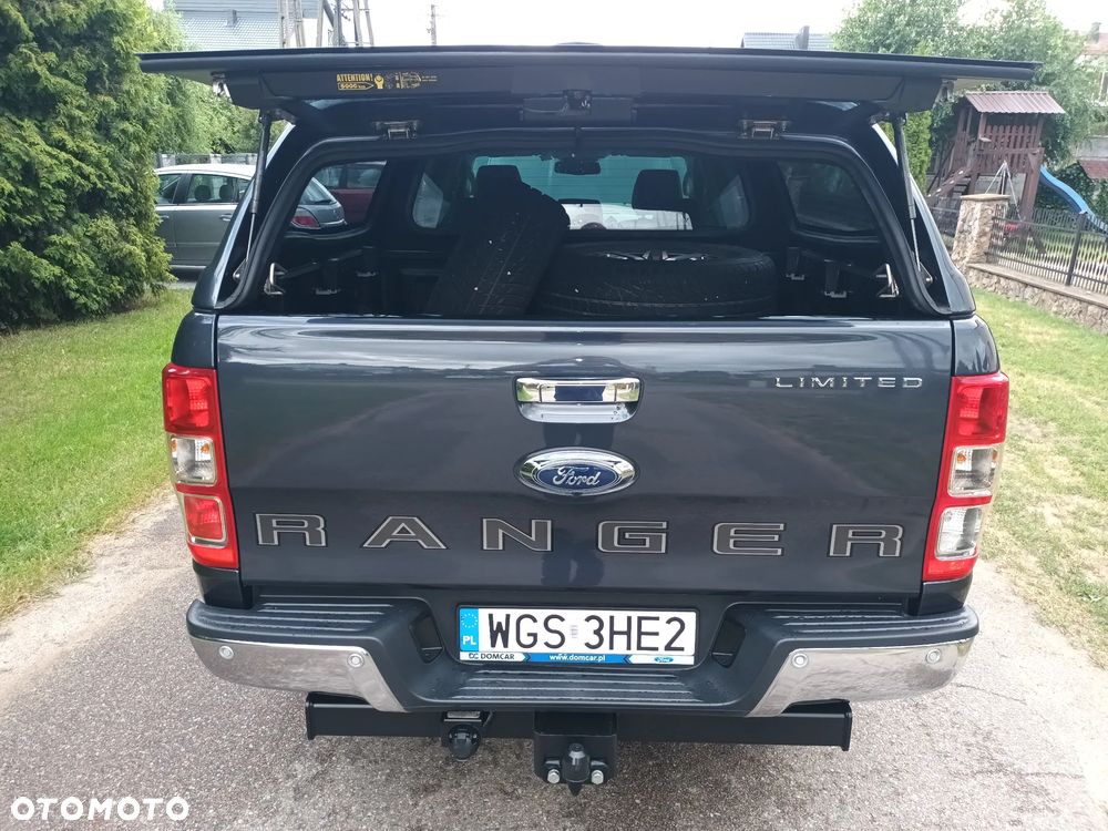 Ford Ranger 2.0 EcoBlue 4x4 DC Limited - 21