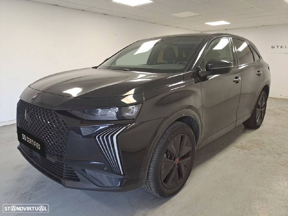 DS DS7 1.5 BlueHDi Performance Line EAT8 - 1