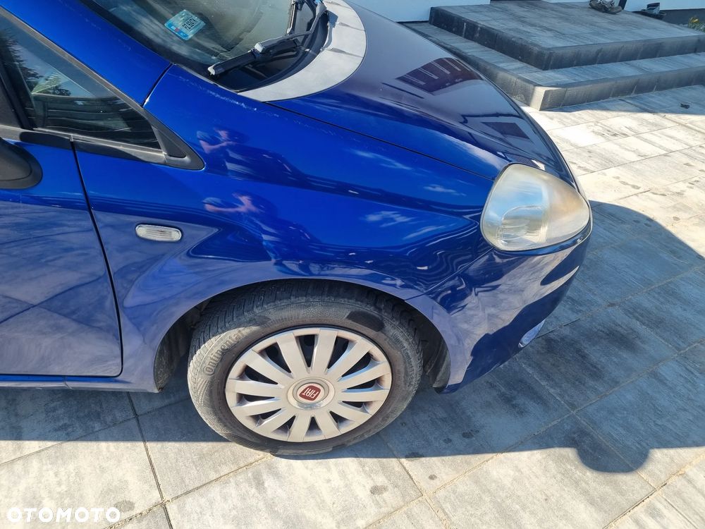 Fiat Punto 1.2 8V Active - 5