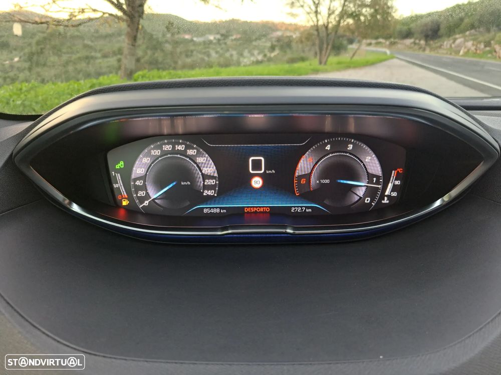 Peugeot 5008 1.5 BlueHDi GT Line - 21