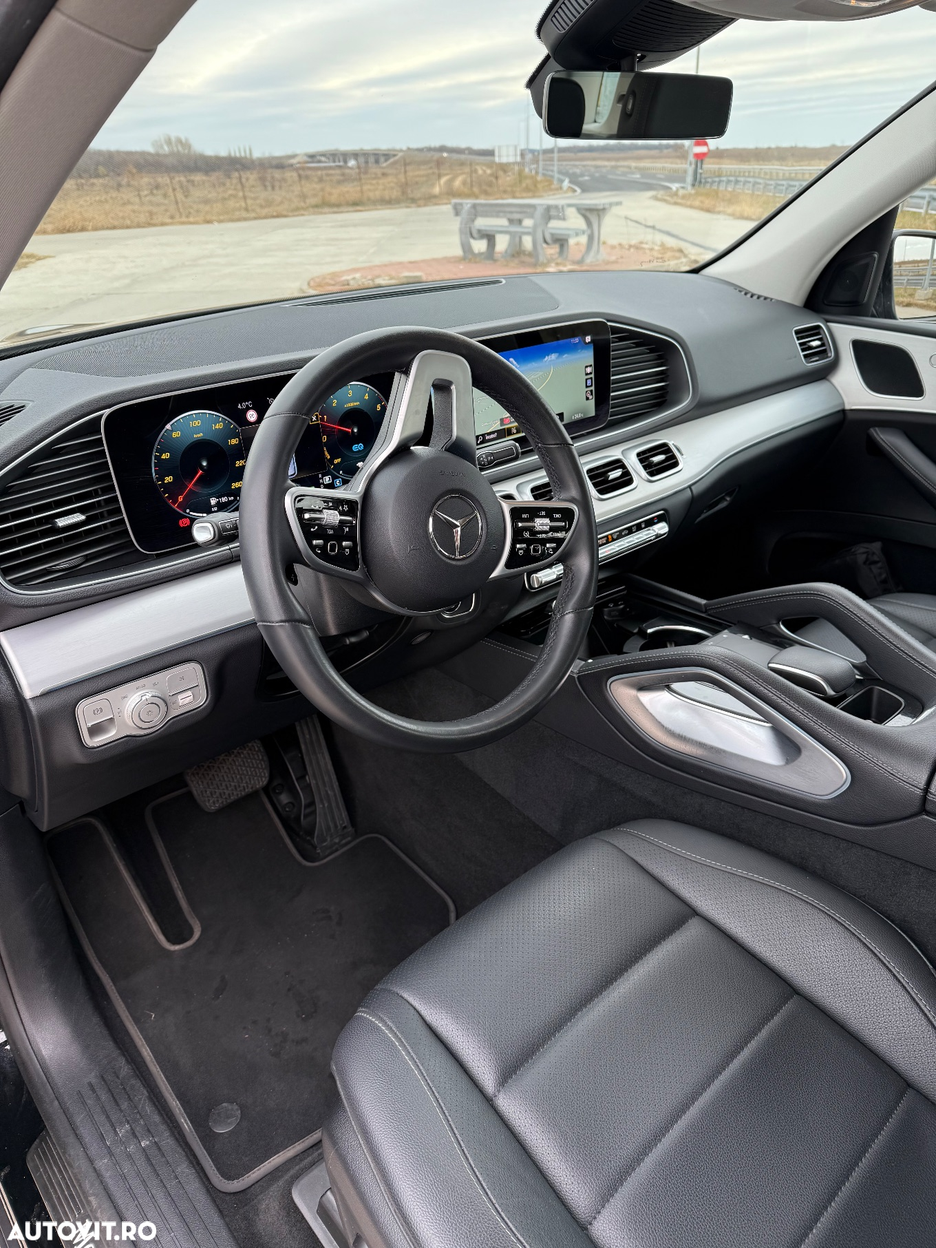 Mercedes-Benz GLE 350 de 4Matic 9G-TRONIC - 7