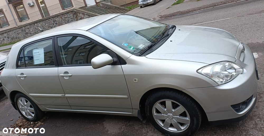 Toyota Corolla 1.4 - 2