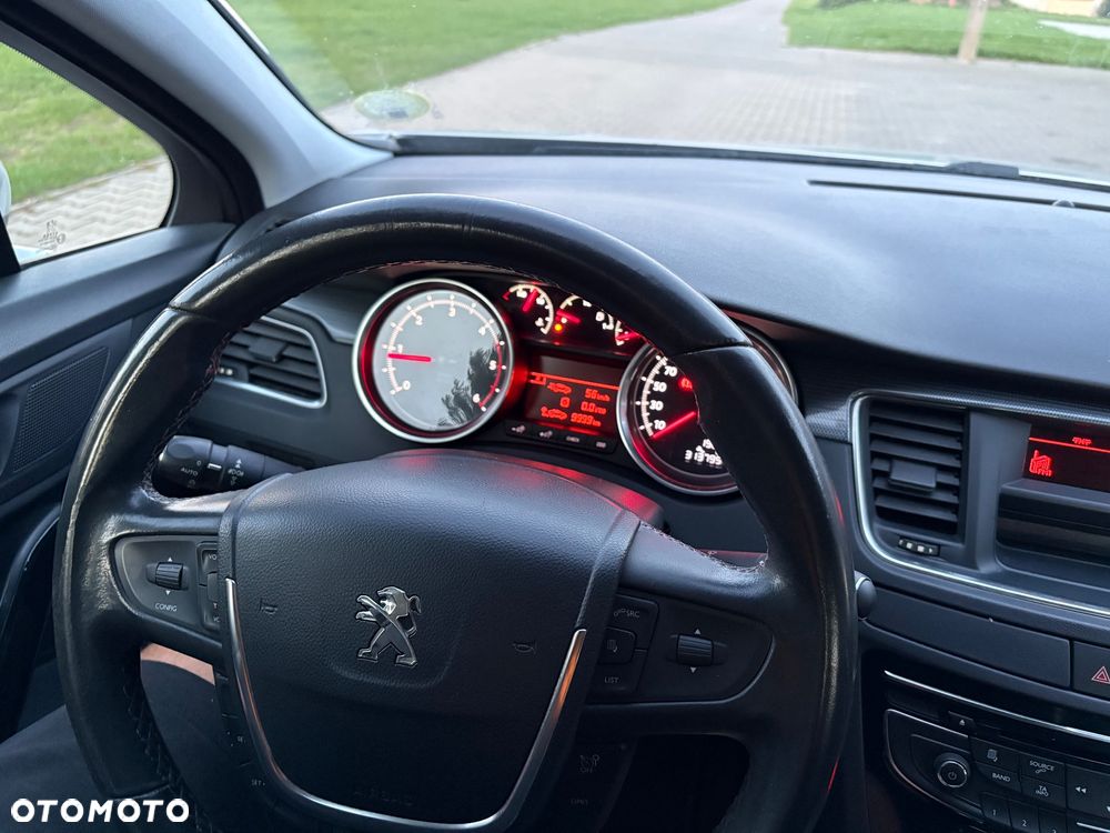 Peugeot 508 1.6 HDi Active - 19