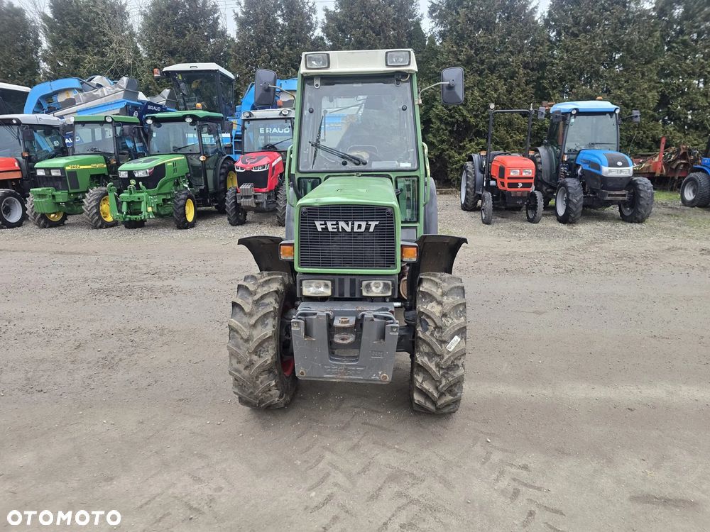 Fendt 280V - 3