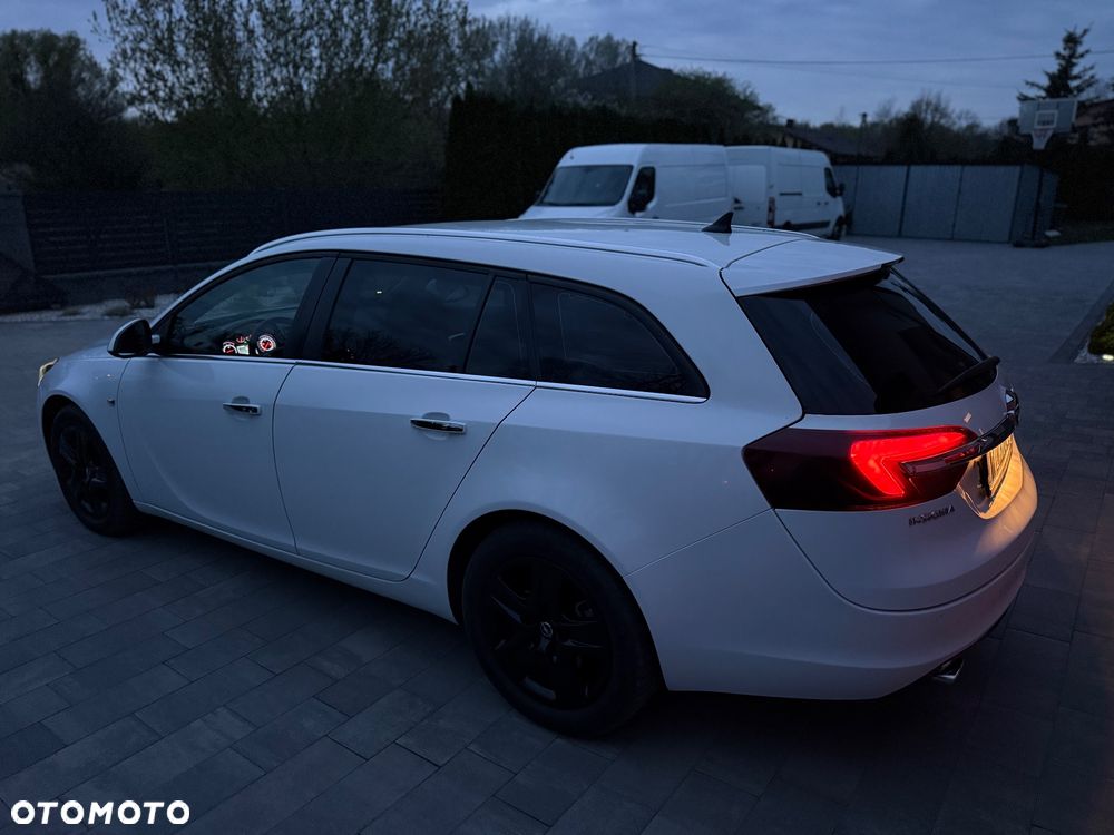 Opel Insignia 2.0 CDTI Cosmo S&S - 22