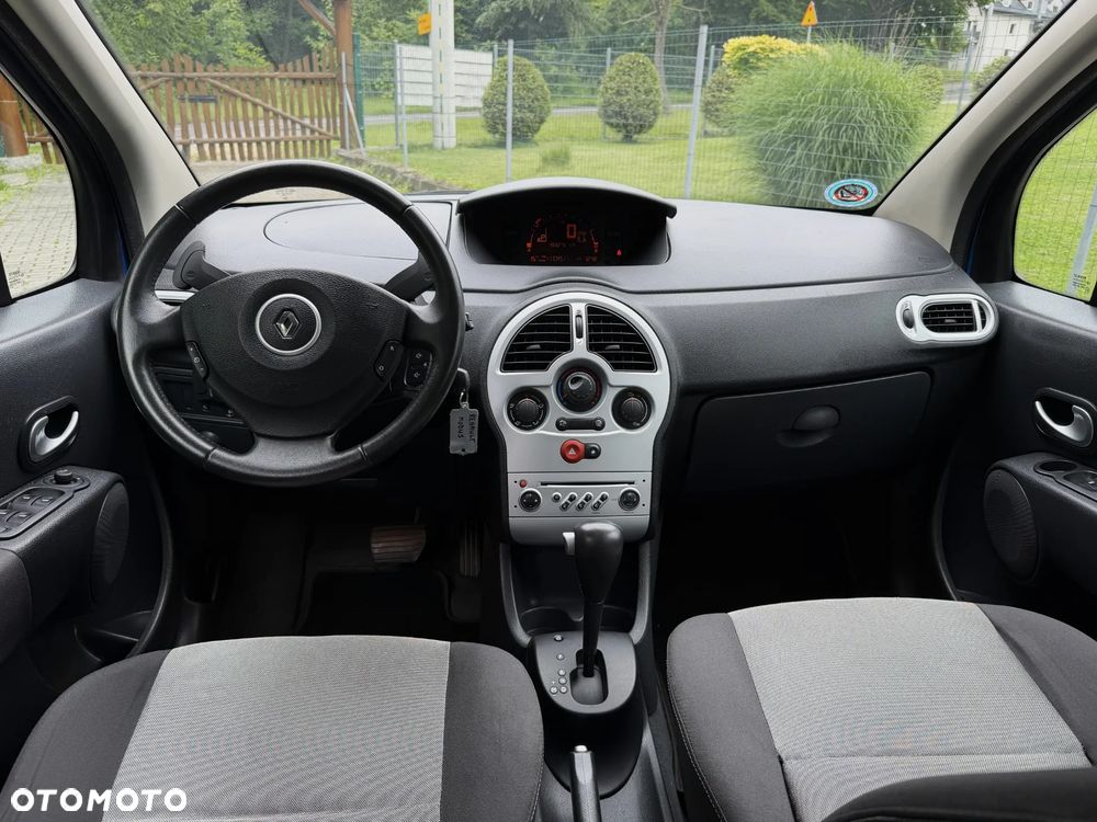 Renault Modus 1.6 16V ESP Privilege - 15