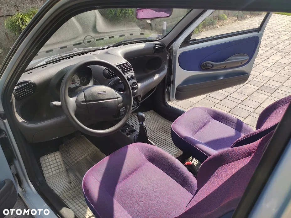 Fiat Seicento S - 22