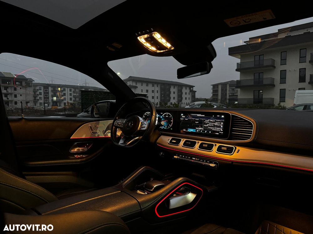 Mercedes-Benz GLE 350 d 4MATIC - 12