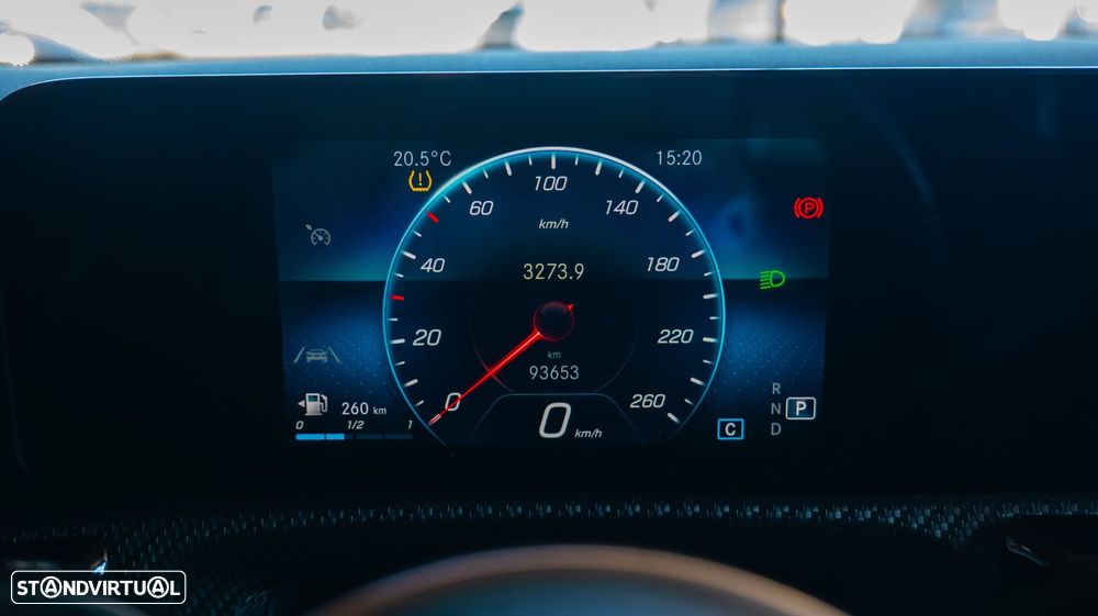 Mercedes-Benz CLA 180 d Shooting Brake Style Plus Aut. - 16