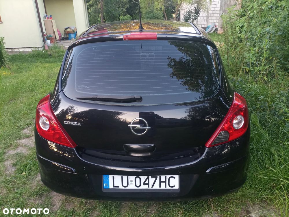 Opel CORSA - 4