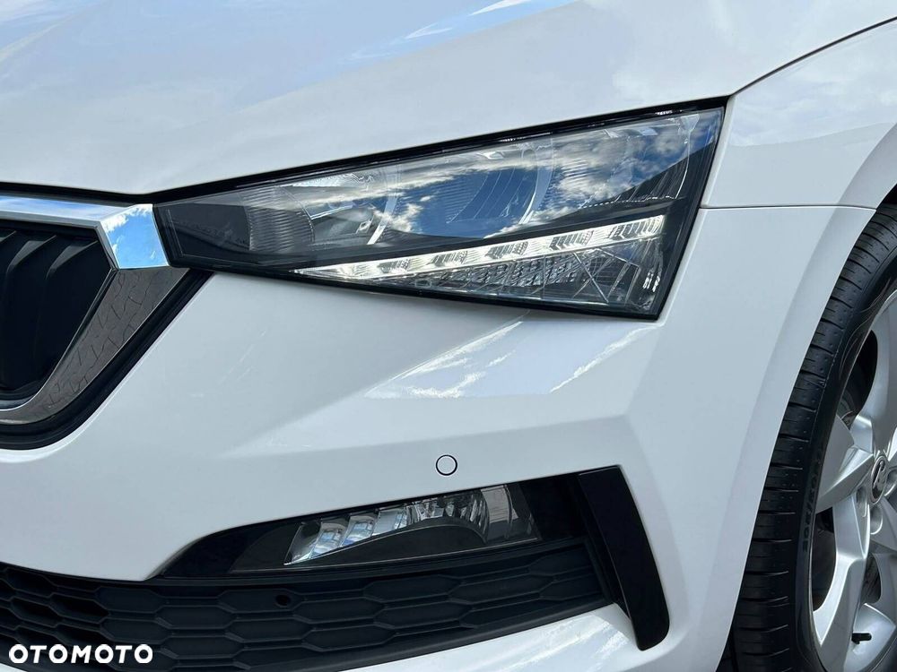 Skoda Scala 1.0 TSI Style DSG - 33