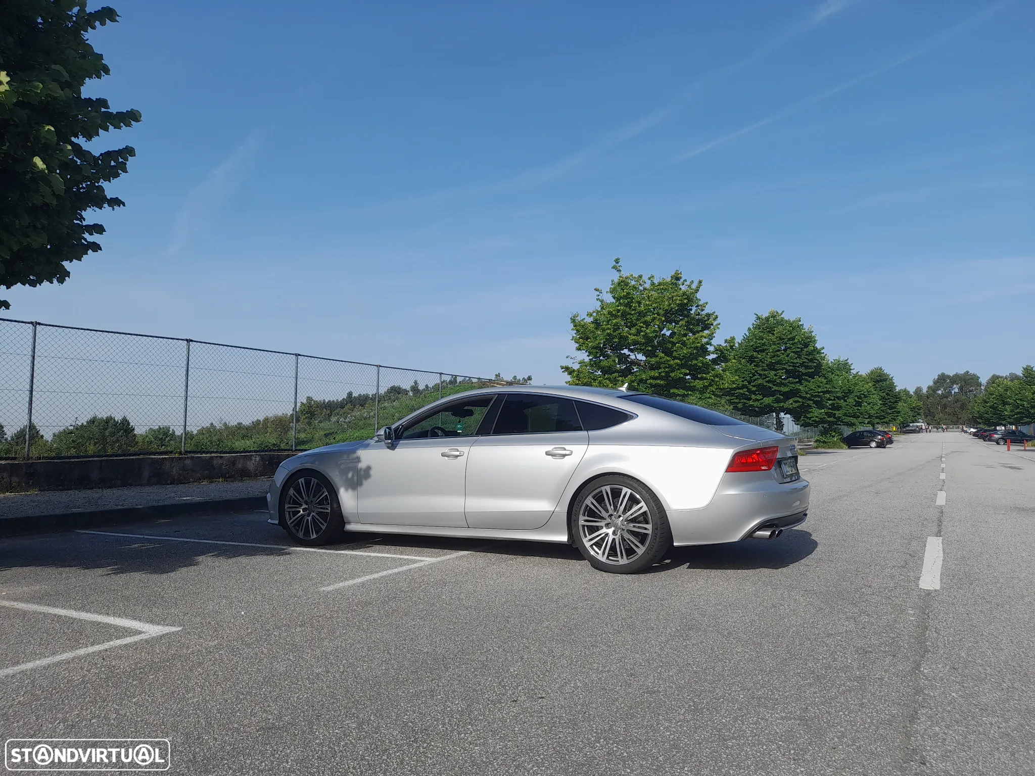 Audi A7 Sportback 3.0 TFSI V6 quattro S-line S tronic - 8