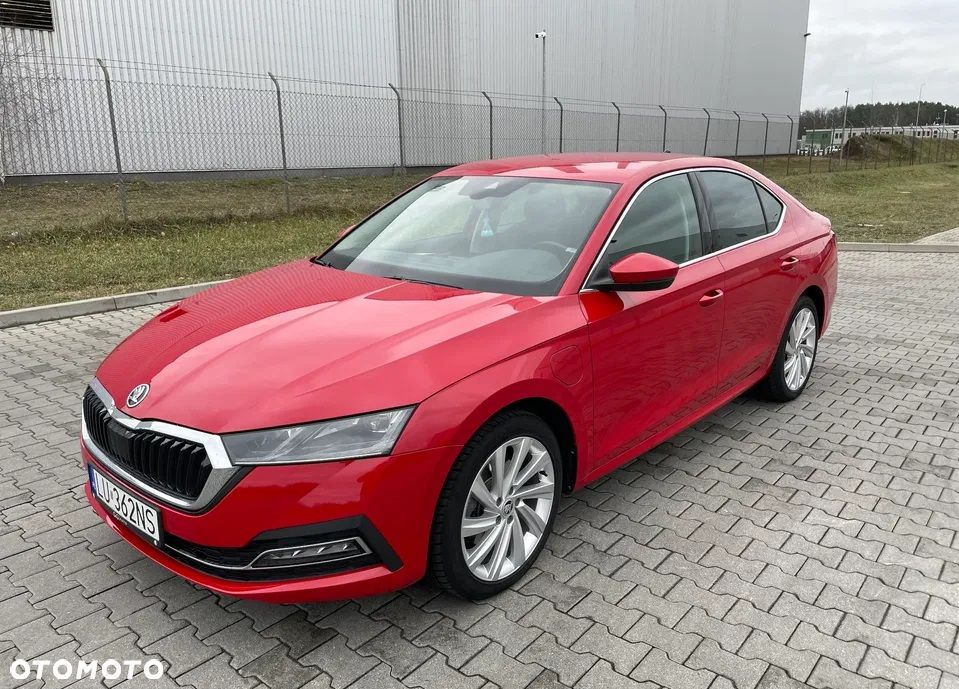 Skoda Octavia 1.5 TSI e-Tec Ambition DSG - 5