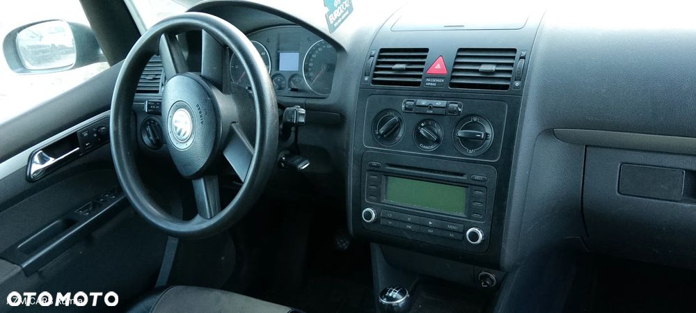 VW TOURAN 1.9TDI 105KM 2006r - 7
