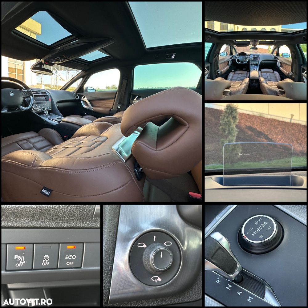 Citroën DS5 HDi 165 Aut. SportChic - 7