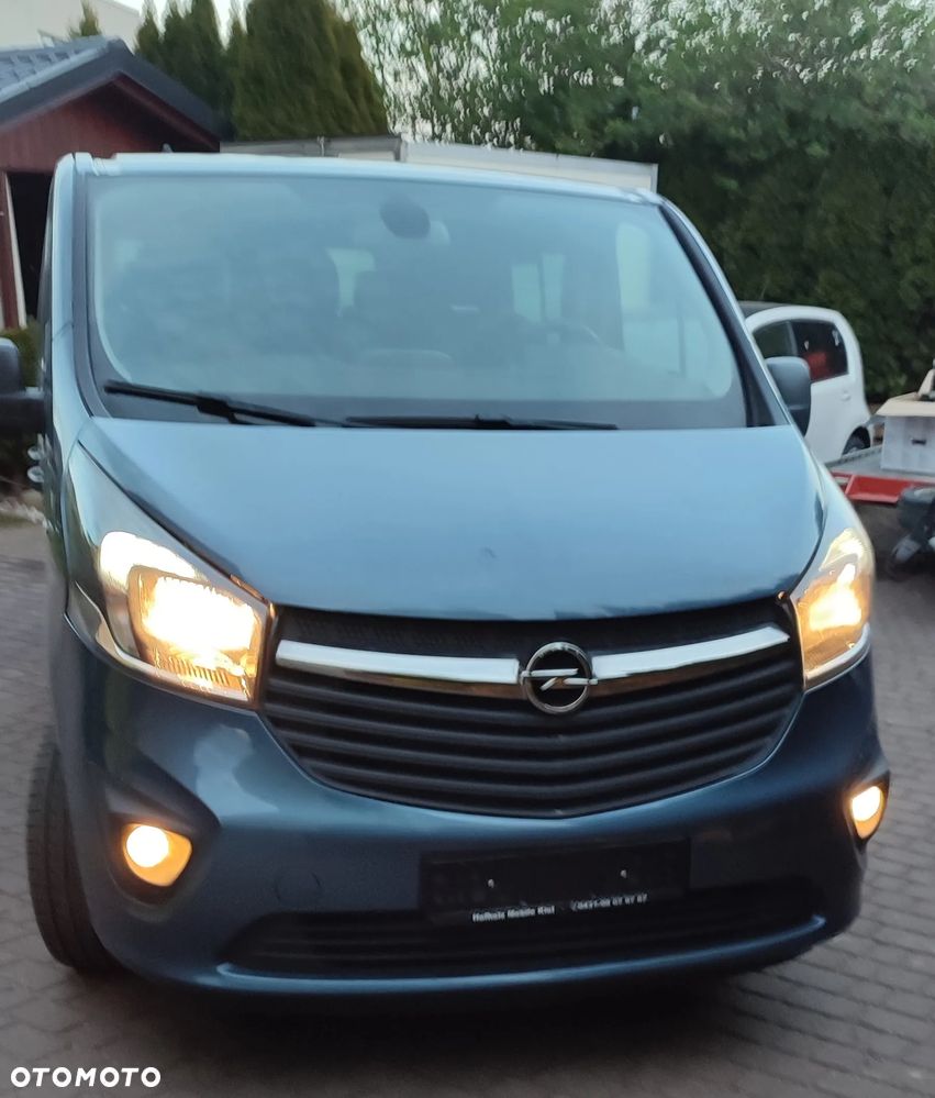 Opel Vivaro L1H1 2.7t Edition Tour - 1