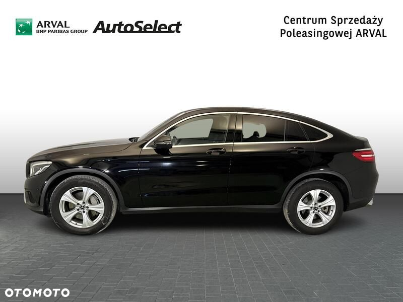 Mercedes-Benz GLC Coupe 220 d 4-Matic - 2