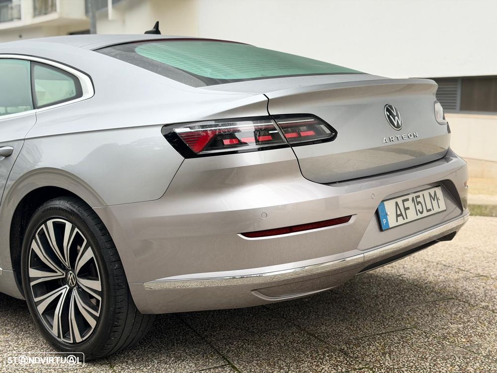 VW Arteon 2.0 TDI Elegance DSG - 4
