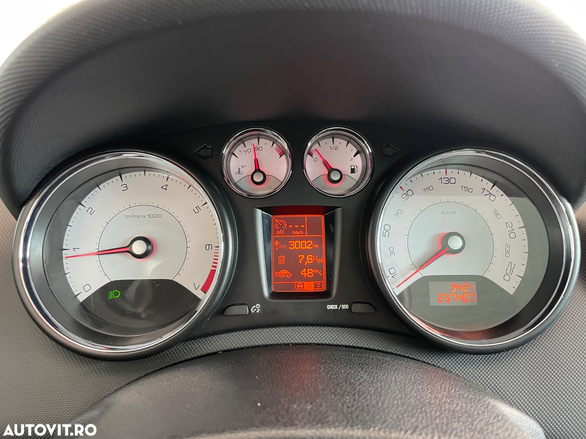Peugeot 308 SW 120 VTi Premium - 14