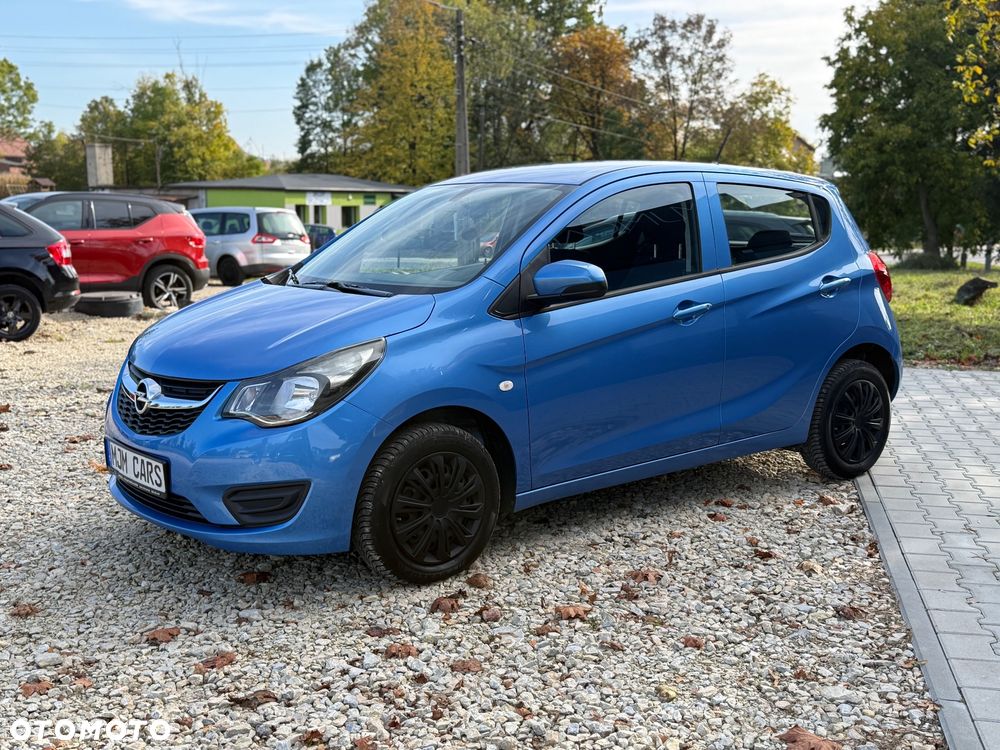 Opel Karl - 2