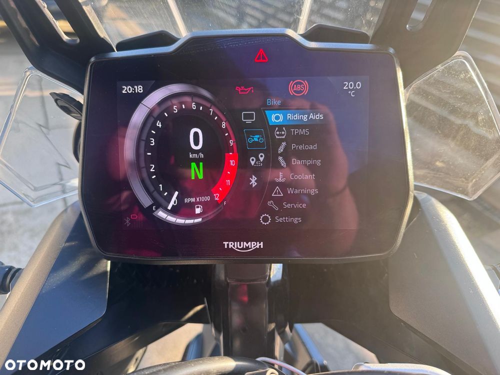 Triumph Tiger - 9