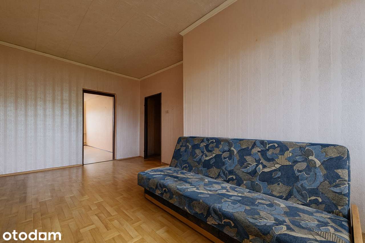 2 pokoje w świetnej lokalizacji! Niski czynsz | Wirek | 40,5 m²