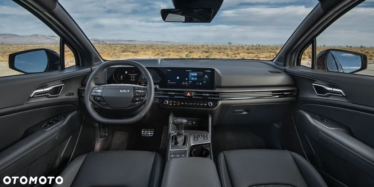 Kia Sportage - 10