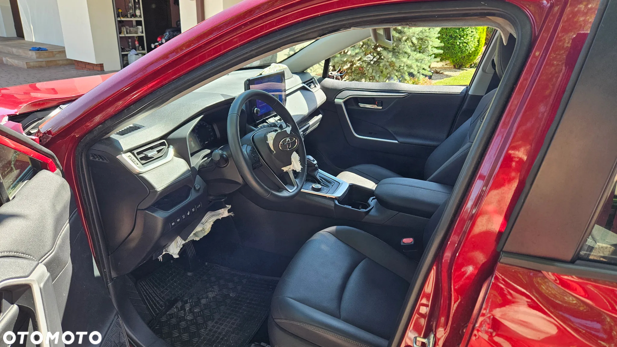 Toyota RAV4 2.5 Hybrid Executive 4x4 - 13