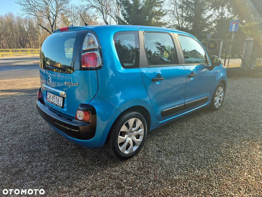 Citroën C3 Picasso 1.4i Selection - 4