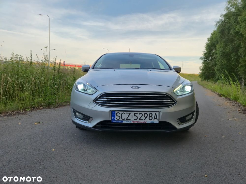 Ford Focus 1.6 TDCi Titanium - 10