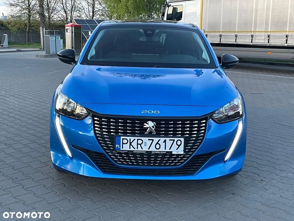 Peugeot 208 PureTech 100 EAT8 Allure - 2