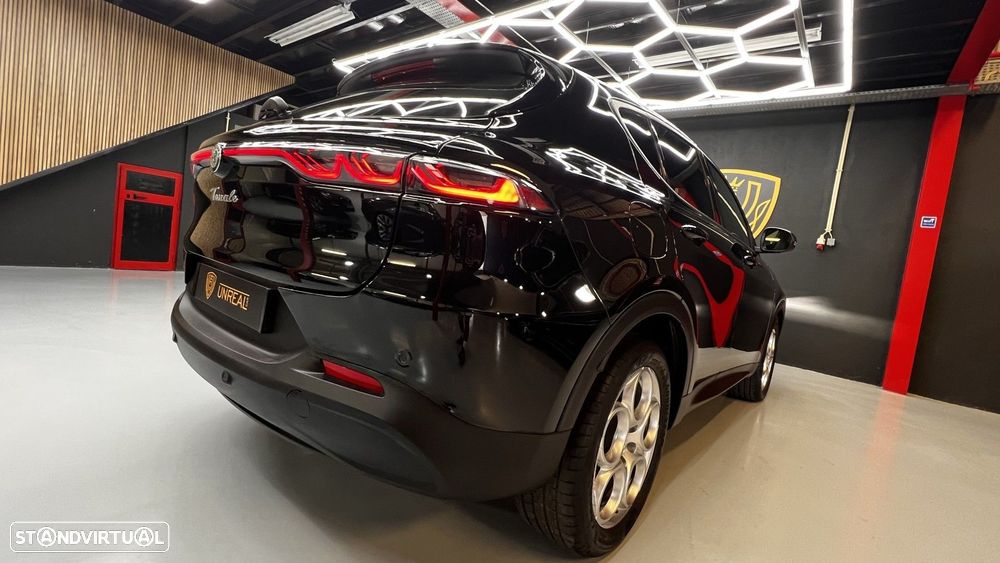 Alfa Romeo Tonale 1.5 Hybrid Sprint — fotografia 14