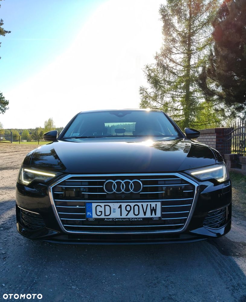Audi A6 Limousine 40 TDI mHEV S tronic - 1